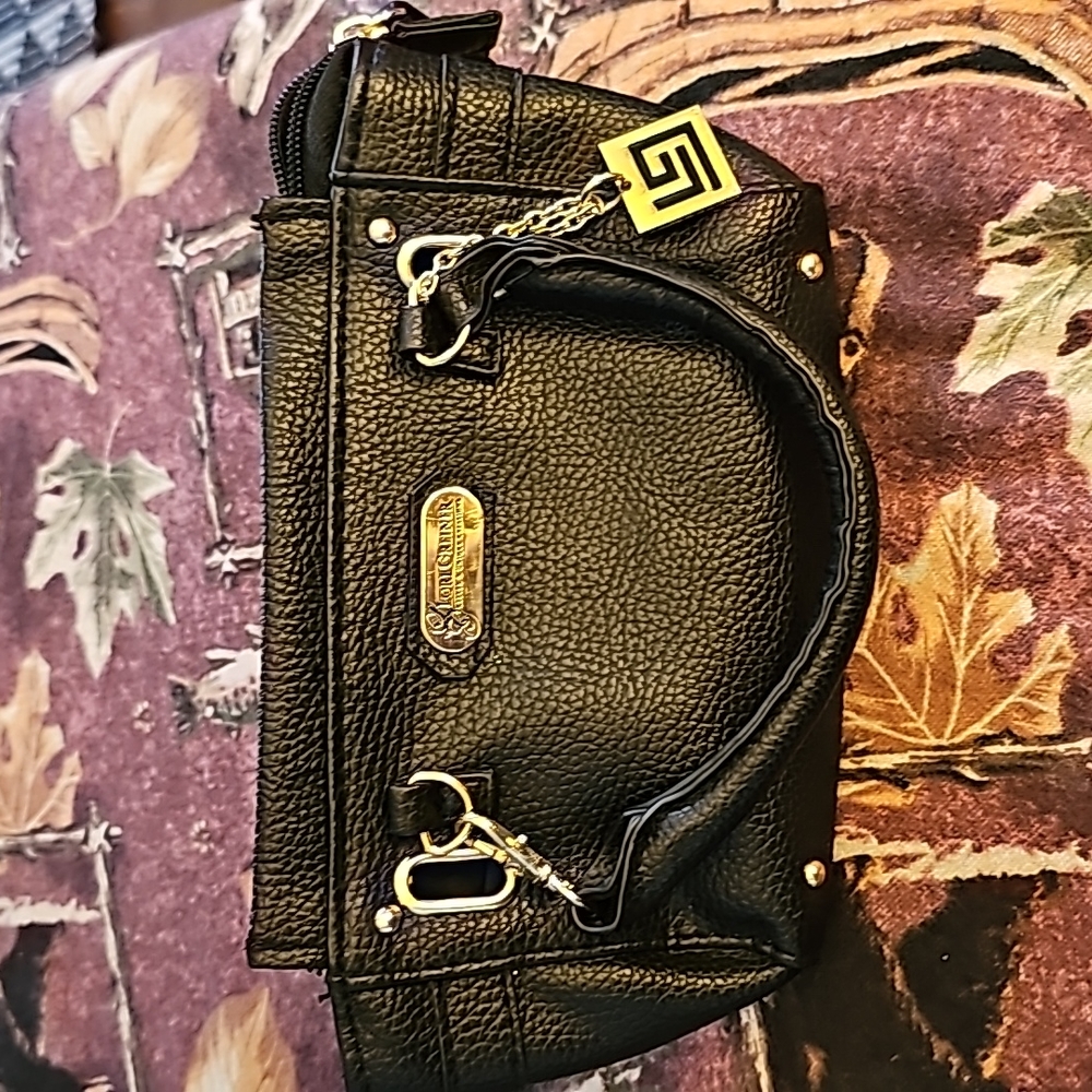 Lori Greiner purse